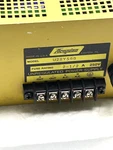 Acopian U28Y500 Fuse Rating 1/2 250V Unregulated Power Supply Pre-owned Used. Price: $99.99.