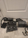 Pc Parts Repair Lot Evga Gtx 1080 Ti, Rog Rx 570, 580, 800W Psu, Fans For. Price: $179.99.