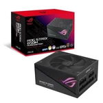 Watt Asus Rog Strix Gold Aura Edition Atx 3.0 Modular Power Supply Psu Neu. Price: $267.87.