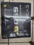 Evga Supernova G+ 80 Plus Gold 650W Power Supply Open Box. Price: $79.99.