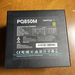 6933412701927 Deepcool PQ850M Power Supply Unit 20+4 Pin Atx Black Open. Price: $149.99.