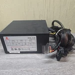 Coolmax Zx 500W Atx Power Supply 80 Plus Tested Working No Pcie Cable Used. Price: $21.95.