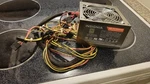 Computer Power Supply Insignia NS-PCW5508, Never Used Open. Price: $60.00.