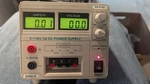 Velleman PS613U Laboratory Power Supply (0-30 + 5 12VDC) With Lcd Display Used. Price: $139.95.