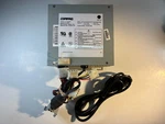 Compaq 210PP 200W At Power Supply With Front Panel Switch 242907-001 242908-001 Used. Price: $27.50.