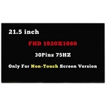 For Hp Aio N85155-001 Lcd Screen Display Replacement Non-touch 21.5" Fhd 30 Pins New. Price: $179.00.