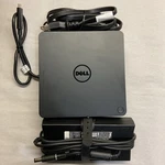 Dell TB16 K16A Thunderbolt Docking Station Usb-c W/ 130W Adapter Free S/h Used. Price: $34.99.