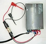 Model 125ACM Power General Supply W/ Dual Probes Nsn: 6130-01-280-3472 Used. Price: $29.99.