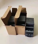 (3) Meanwell Din Rail Power Supply HDR-30-12 Bran New. Price: $32.99.