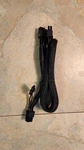 Genuine Corsair Rmx RM550X 2021 Pcie Modular Psu Cable 6+2 Pin Type 4 Open. Price: $16.99.