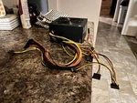 Apevia Astro 450W Atx Power Supply Used Bench Tested Under Load. Price: $25.00.