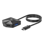 Manhattan W129270447 181150 Usb-c & Usb-a Combo Dock/hub Ports (4): (X2) To Neu. Price: $53.50.