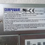 Lot Of 4--COMPUWARE CPR-4011-4M1, 400W 80 Plus Gold Switching Power Supply Used. Price: $150.00.