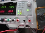 Dc Power Supply Siglent SPD3303C, Channel 30V 3A Linear Programmable Precision New. Price: $329.00.