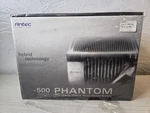 Sealed 500W Antec Phantom Power Supply Atx 12V New. Price: $80.00.