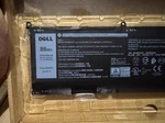 New Oem 86WH 69KF2 Battery Dell Xps 9500 Precision 5550 M59JH M15 M17. Price: $43.75.