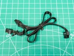 Seasonic RG34 Pci-e Cable, 8-PIN To 2X 6+2-PIN Pcie Used. Price: $14.95.