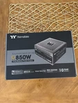 Thermaltake Toughpower Gf A3 850W Fully Modular Atx Supply 16-PIN Pcie Open. Price: $80.00.