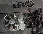 Evga Supernova G2 1600W 80+ Gold. Fully Modular Psu, Tested, Under Warranty Used. Price: $175.00.