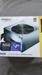 Antec Basiq Power BP550 Plus 550W 100V-240V Desktop Pc Internal Supply New. Price: $30.00.