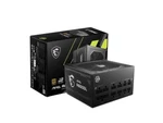Msi 650W Mag A650GL 80+ Gold Atx Fully-modular Power Supply Psu New. Price: $102.99.