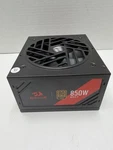 Redragon RGMS-850W Pro 80+ Gold Watt Power Supply W/upgraded Atx 3.1 Used. Price: $50.00.