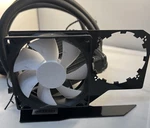 Antec Kuhler H2O 620 Liquid Cpu Cooler System Computer Parts Tech Open Box Used. Price: $74.44.