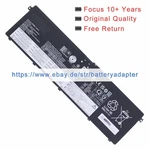 Original New 5B11M63867 L23B4PF1 Battery For Lenovo Yoga Pro 16IMH9 83DN0084RM Open. Price: $56.70.