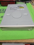 Lg CRD-8483B Cd-rom Beige Bezel Optical Internal Ide Drive Gateway 5501485 Used. Price: $29.00.