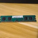 Samsung 256MB DDR2 Sdram PC2-3200 Dimm 240-PIN Memory M378T3354BZ0 Used. Price: $6.00.