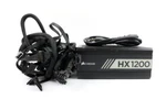 Corsair HX1200 1200W Platinum Psu Pc 1YR Warranty, Fast Ship! Very. Price: $124.97.
