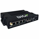 Digi Connect Ez Serial Server, 4-PORT, With Wi-fi And Accessories New. Price: $696.01.