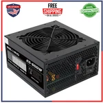 650W Non Modular Power Supply With Low-noise 120MM Fan Atx Psu, 115/230 Voltage New. Price: $49.86.