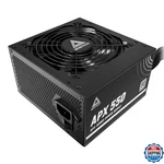 Montech Apx 550W Non-modular Power Supply 80 Plus White Certified ATX12V Flat Ca New. Price: $72.49.