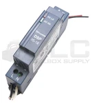 Tdk-lambda DSP10-15 Din Rail Ac/dc Power Converter 100-240V 47-63HZ Used. Price: $40.00.