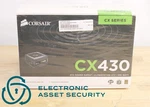 Corsair CX430 Atx Power Supply 430W (new). Price: $75.00.