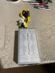 1800W Psu Mining Power Supply For Antminer S9 Etherium 200-300V New. Price: $75.00.
