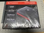 Thermaltake Smart 650W SP-650P Atx Desktop Power Supply New. Price: $39.99.