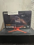 Asus Tuf Gaming Gold (1200 Watt, Atx 3.0 Compatible Fully Modular Power New. Price: $219.00.