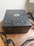 Cooler Master Atx 500W Power Supply 80 Plus For Hp Black Used. Price: $25.74.