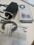 Stepperonline Motor And Power Supply S-350-60 34HE46-6004D-E1000, 2 Items Kit New. Price: $120.00.