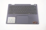 Compatible With 0TF3F2 Dell Palmrest Keyboard Midnight Blue I7445-5333BLU-PUS New. Price: $164.98.