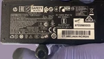 Hp PPP019L-S 65W 19.5V 3.33A 756413-001 693711-001 Black Connector Used. Price: $12.00.