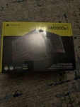 Corsair Rmx Shift 1000W 80 Plus Gold Power Supply New. Price: $120.00.