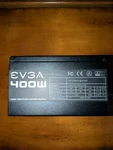 Evga 100-N1-0400 Certified Power Supply 400W Used. Price: $15.00.