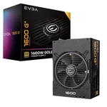 Evga Supernova G+ 80+ Gold 1600W Fully Modular (220-GP-1600-X1) Open. Price: $250.00.