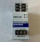 Automationdirect PSB12-100 100-240V 2.5A Industrial Power Supply, White "A7C" Used. Price: $9.00.