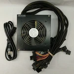 Bfg Tech GS-650 650W Power Supply Tested Used. Price: $30.00.