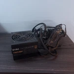 Evga Bp 80+ Bronze 750W Psu Power Supply - Black Used. Price: $30.00.
