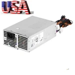 Power Supply New 500W D500EPS-01 For Dell Precision T3660 DYW3N TPX56 RJVH9 Us. Price: $91.52.